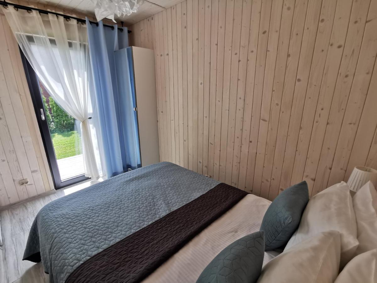 Domek Morski Swarzewo Ngoại thất bức ảnh